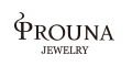 Prouna Jewelry Logo schwarz